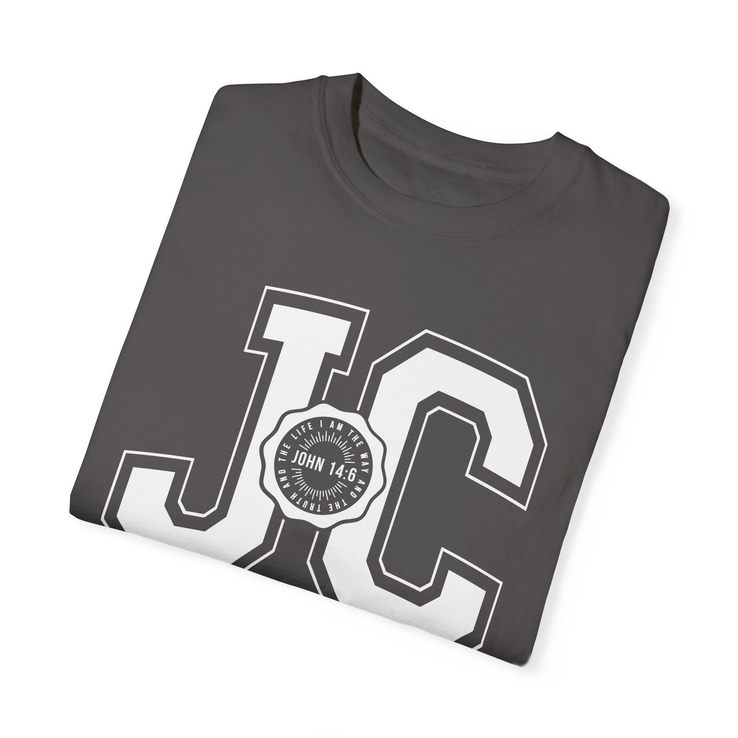 JC Jesus Christ Unisex Christian T-shirt