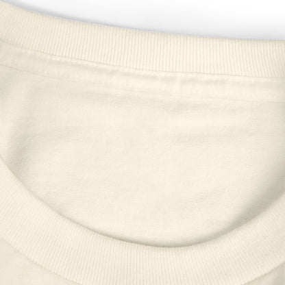 Dad Dedicated and Devoted Cotton Tee - Perfect Gift for Father's Day