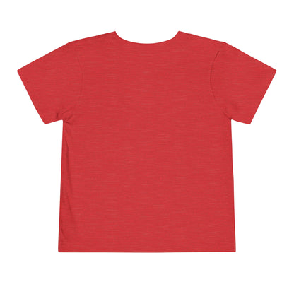 God Above All Things Christian Toddler T-Shirt Printify