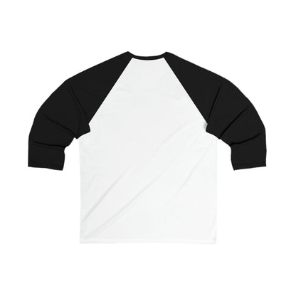 Drenched In The Blood That Purified My Soul Unisex 3/4 Sleeve Baseball Tee