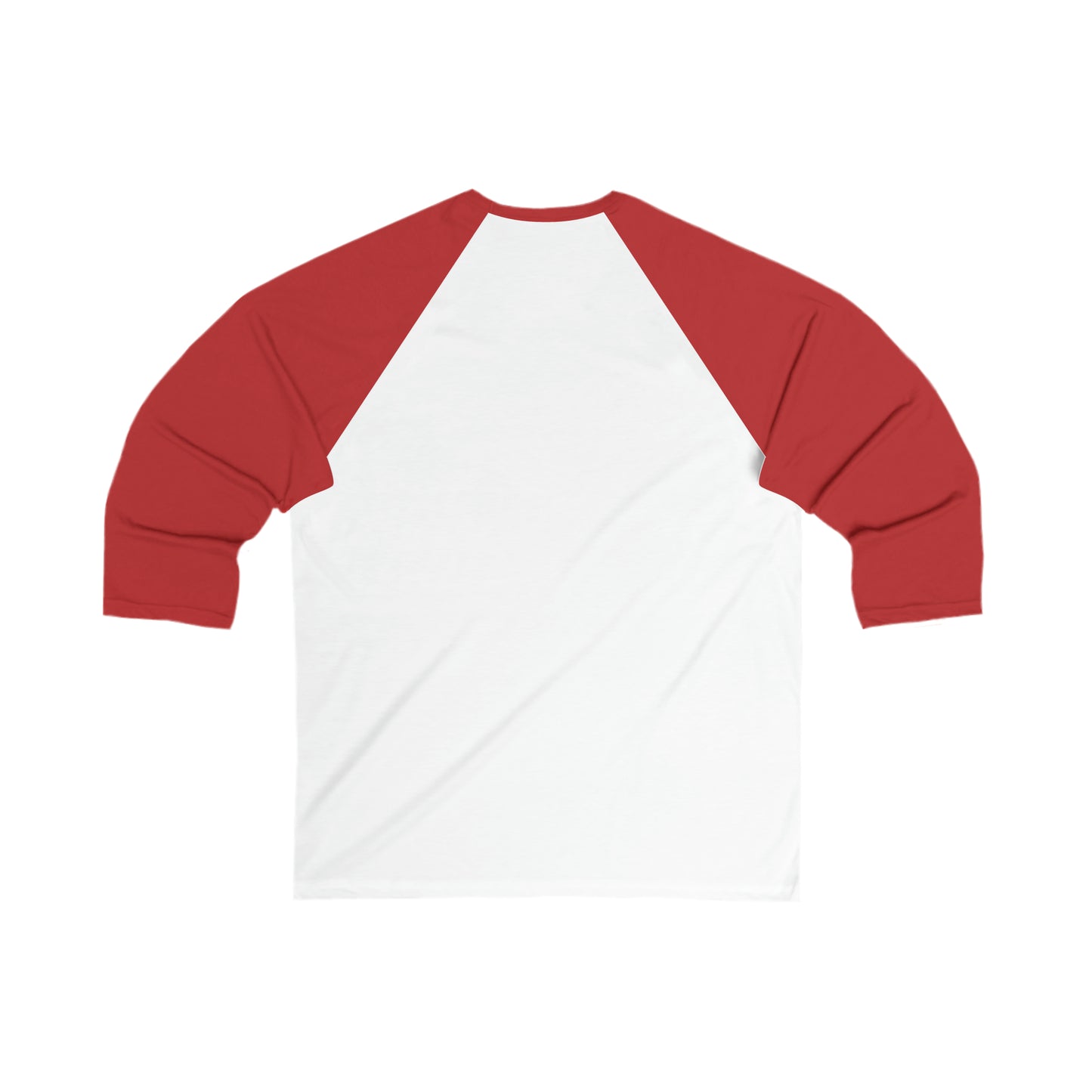Drenched In The Blood That Purified My Soul Unisex 3\4 Sleeve Baseball Tee