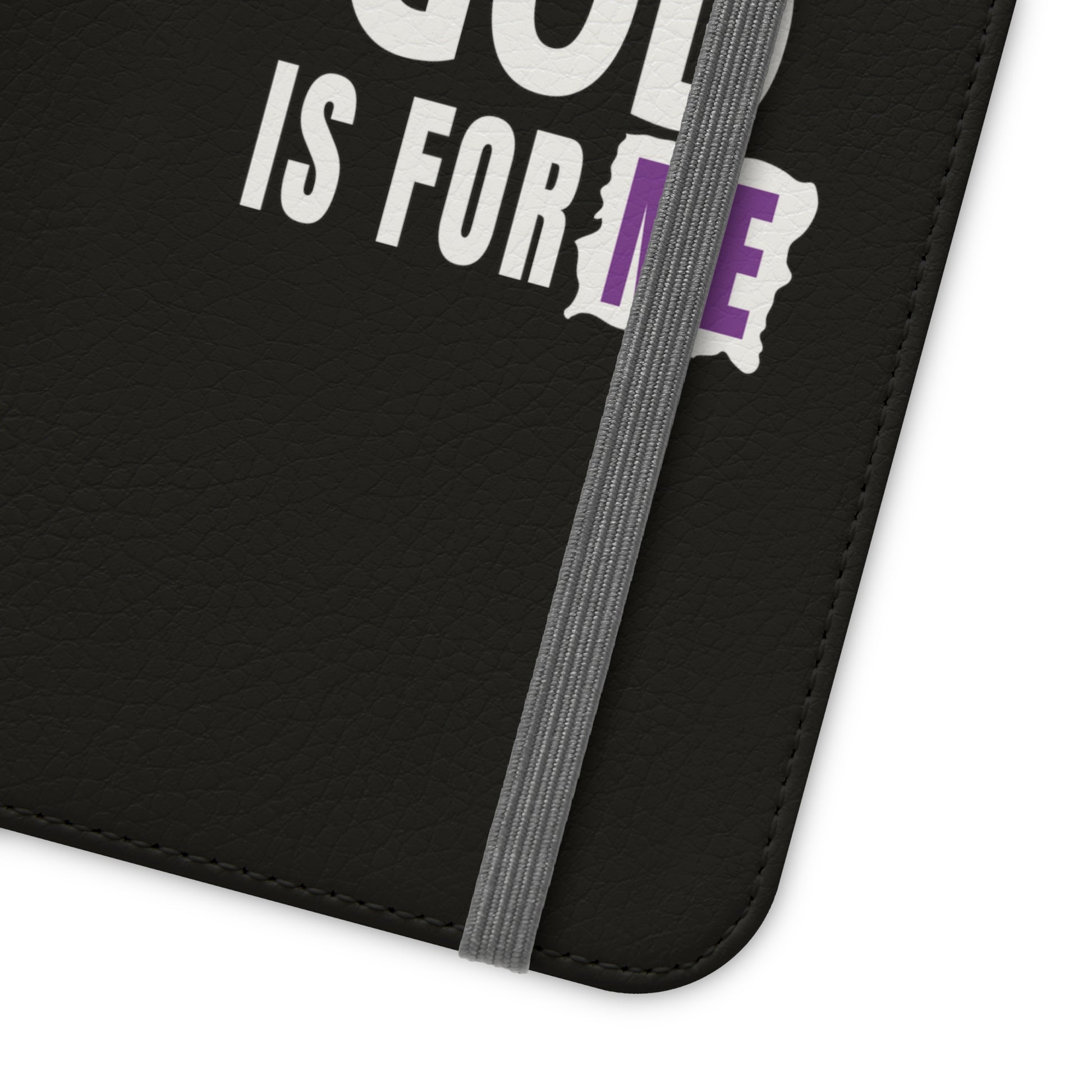 God Is For Me Christian Phone Flip Cases Printify