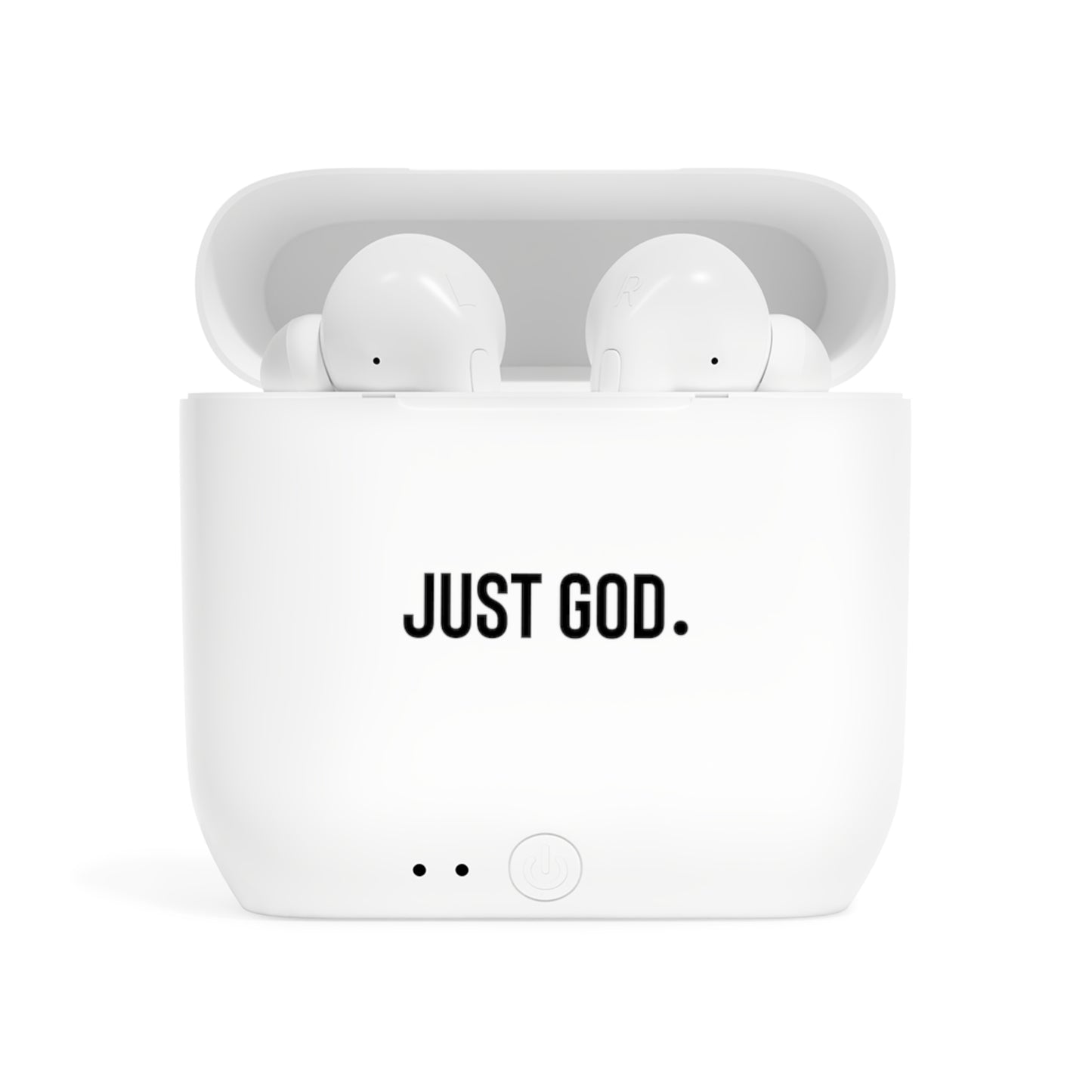 Just Him Essos Christian Wireless Earbuds