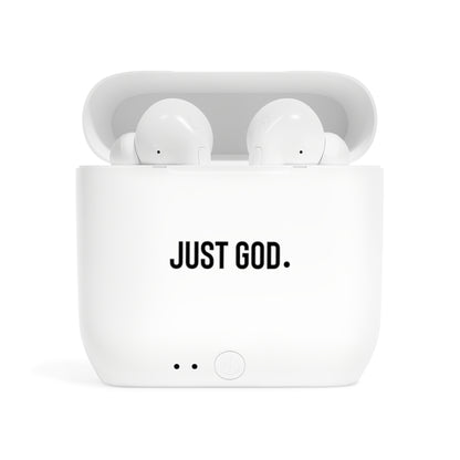 Just Him Essos Christian Wireless Earbuds