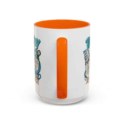 Respiratory Therapy Coffee Mug – Funny Respiratory Therapist Gift (11/15oz)