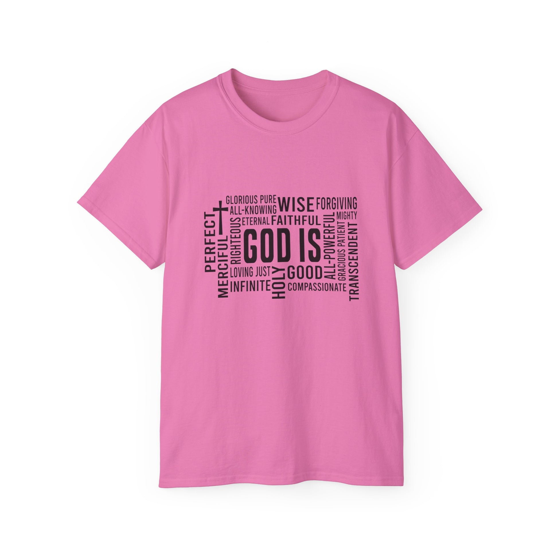 God Is Women's Christian T-shirt Printify