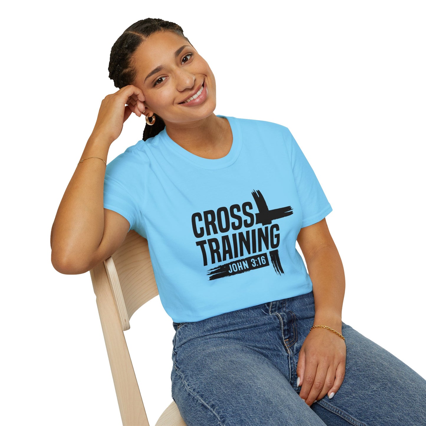 Cross Training Christian Unisex T-shirt