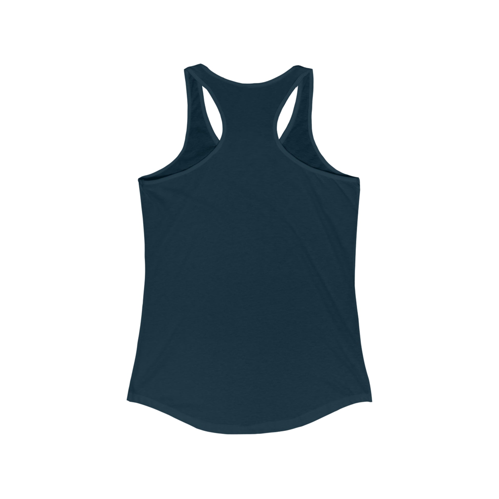 Keep Praying Slim Fit Tank-top Printify