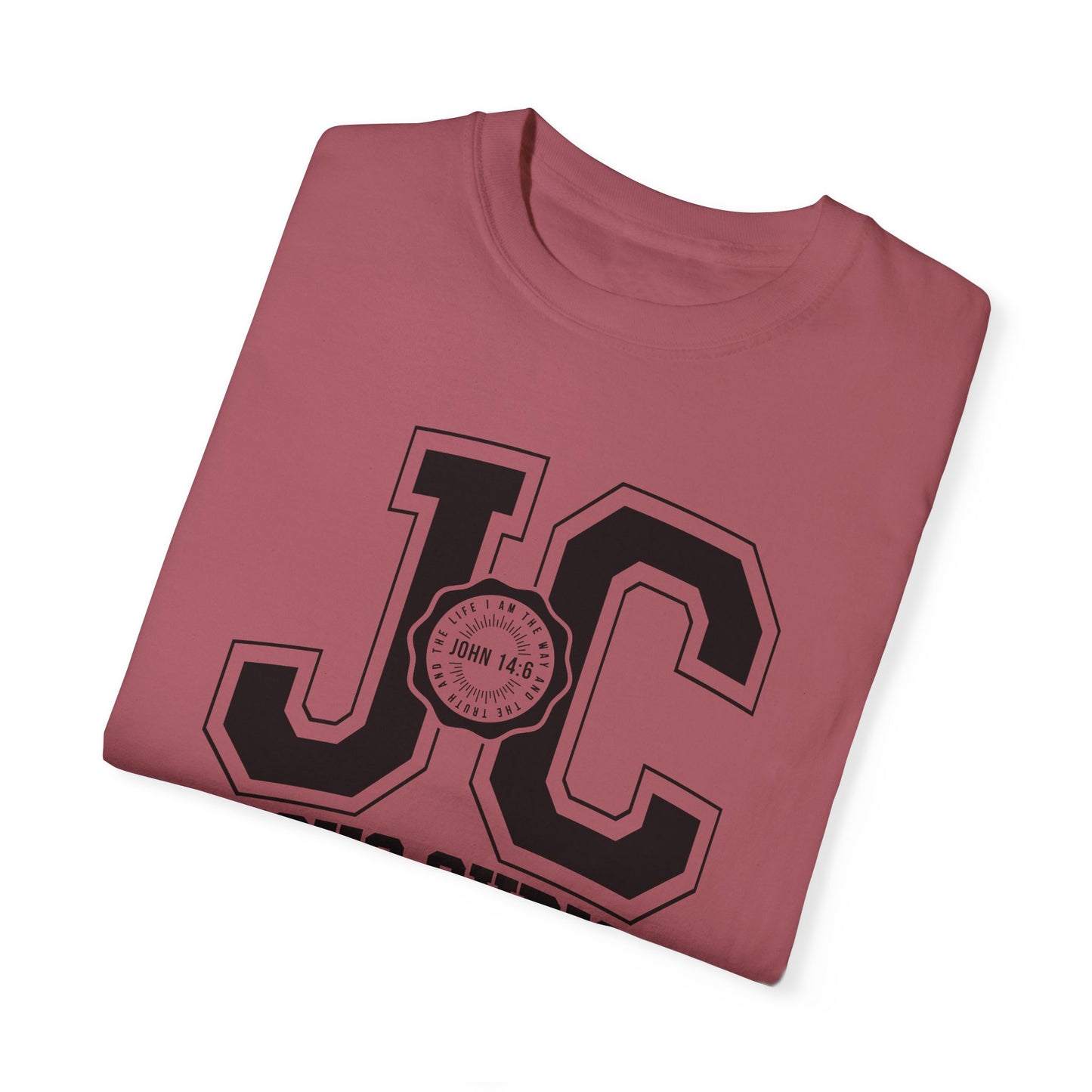 JC Jesus Christ Unisex Christian T-shirt