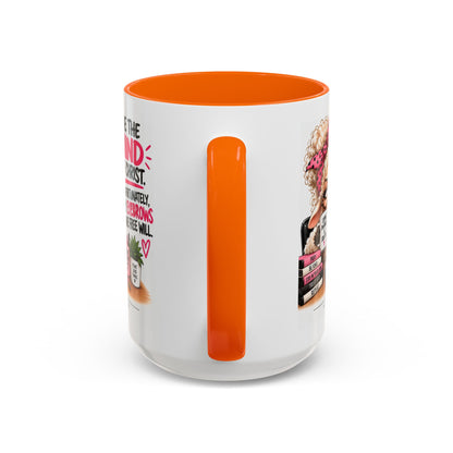 Christian Coffee Mug – "I Have the Mind of Christ" Funny Sheep Design (11/15 oz)
