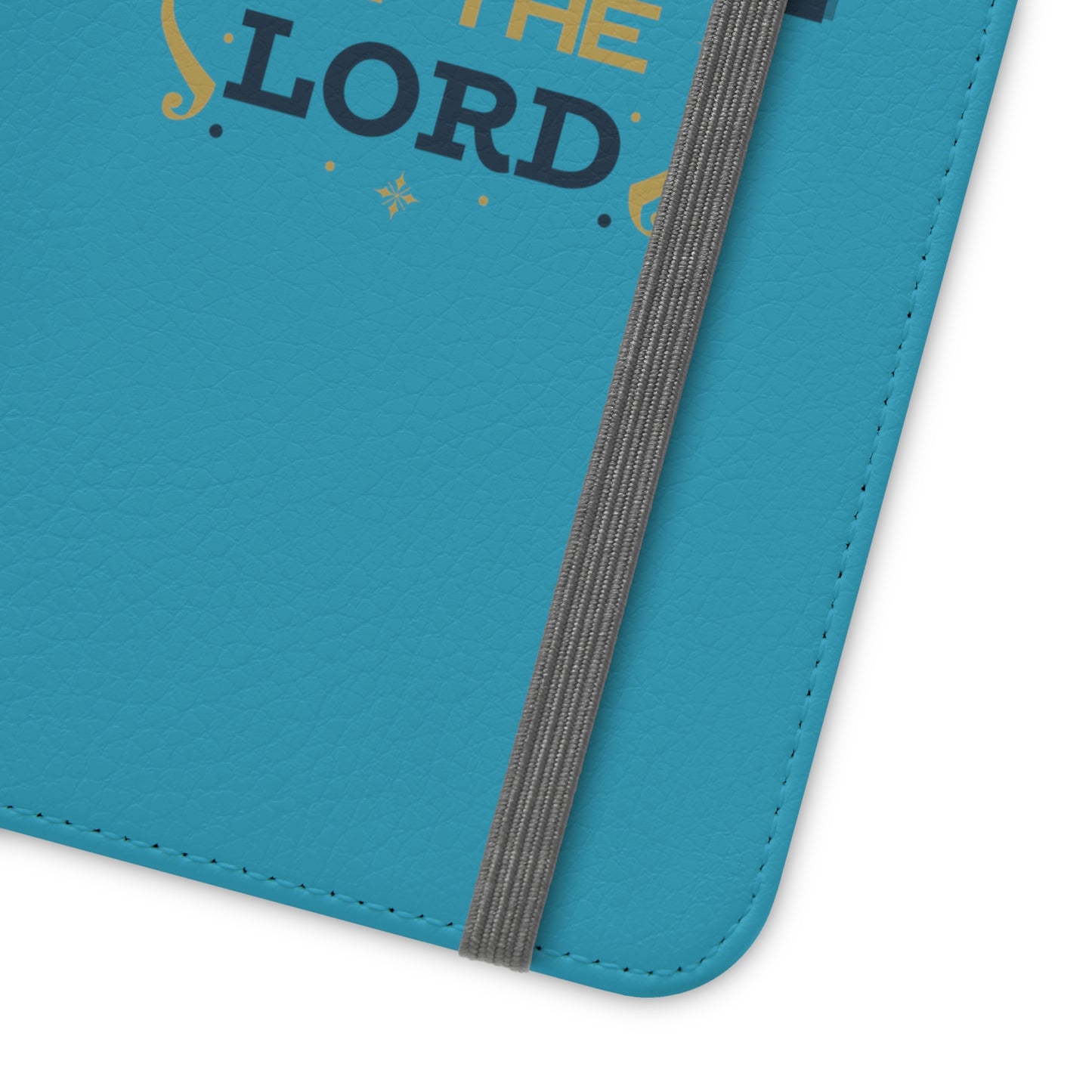 My Steps Are Ordered By The Lord  Phone Flip Cases