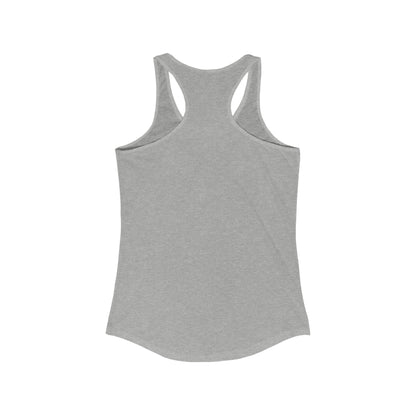 Overcomer, God's Strength Is Made Perfect In My Weakness Slim Fit Tank Top