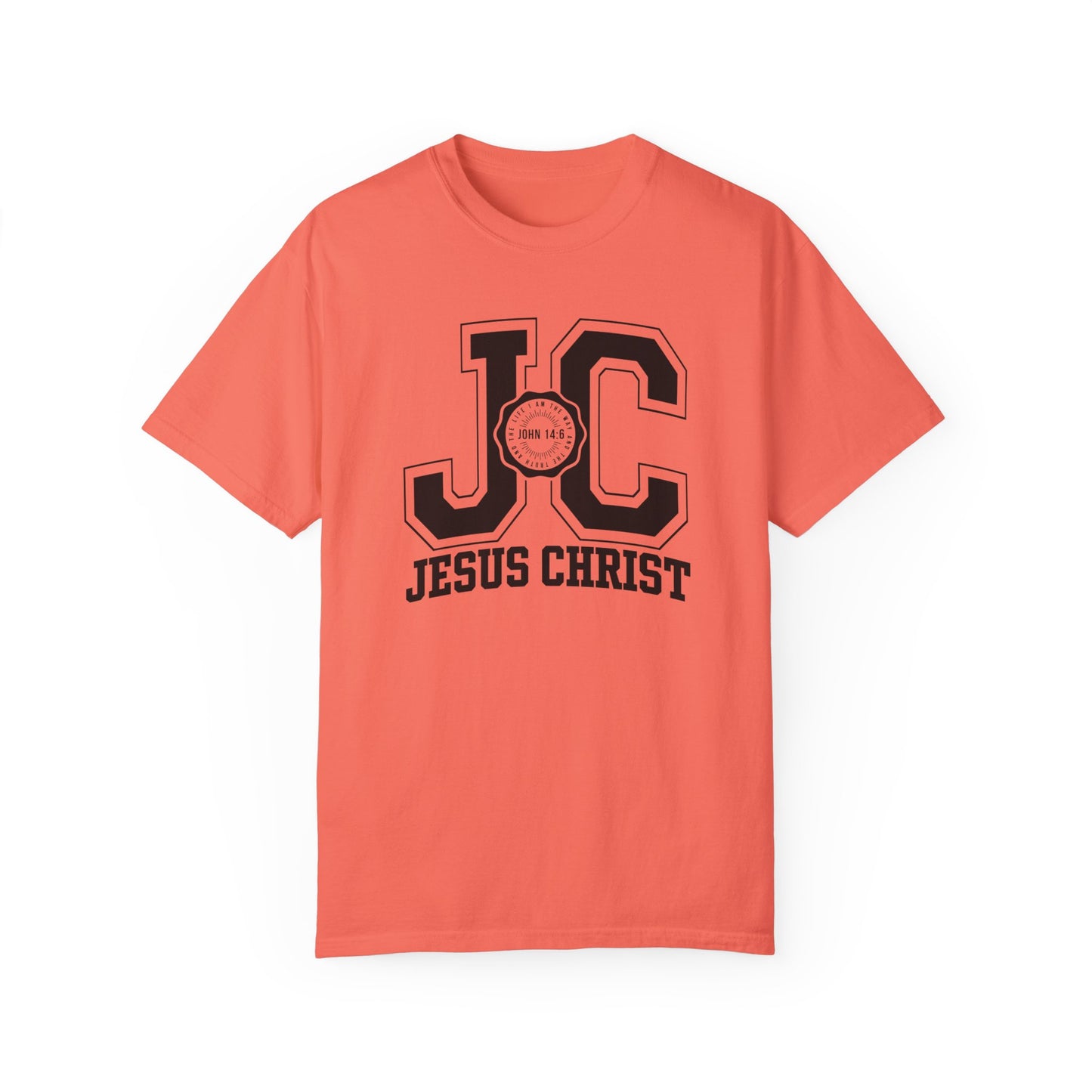 JC Jesus Christ Unisex Christian T-shirt