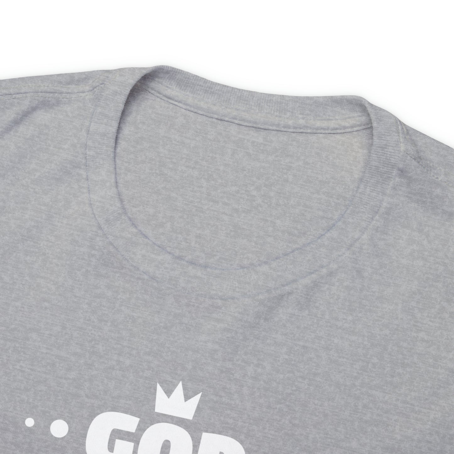 God Is The Same Yesterday Today & Tomorrow Unisex Heavy Cotton Tee