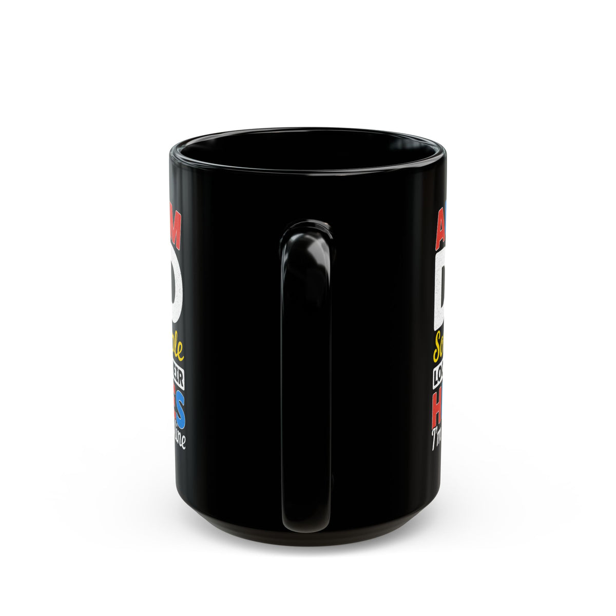 Inspirational Autism Dad Mug - Perfect Gift for Father's Day
