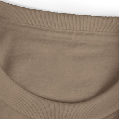 Dad Dedicated and Devoted Cotton Tee - Perfect Gift for Father's Day