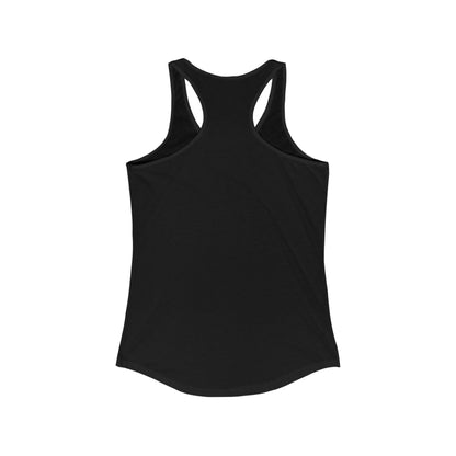 Overcomer, God's Strength Is Made Perfect In My Weakness Slim Fit Tank Top