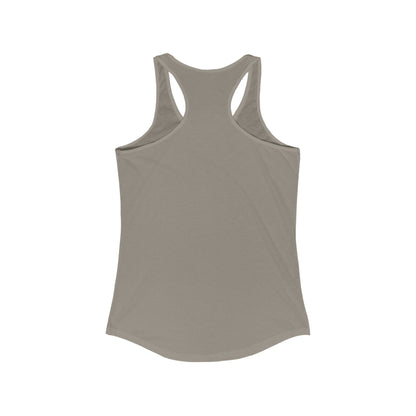 Overcomer, God's Strength Is Made Perfect In My Weakness Slim Fit Tank Top