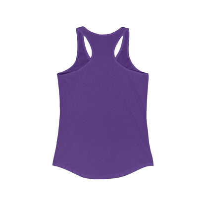 Overcomer, God's Strength Is Made Perfect In My Weakness Slim Fit Tank Top