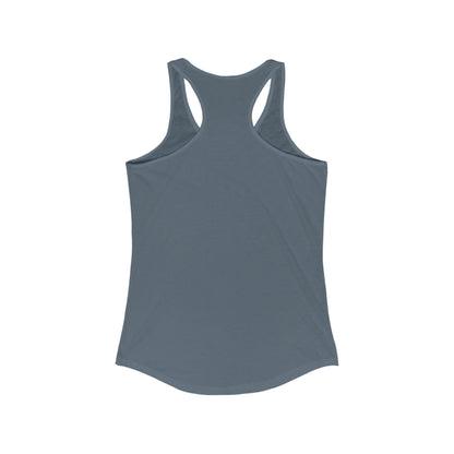 Overcomer, God's Strength Is Made Perfect In My Weakness Slim Fit Tank Top