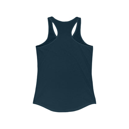 Overcomer, God's Strength Is Made Perfect In My Weakness Slim Fit Tank Top