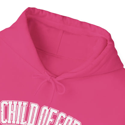 His Child Checklist Unisex Christian Hooded Pullover Sweatshirt
