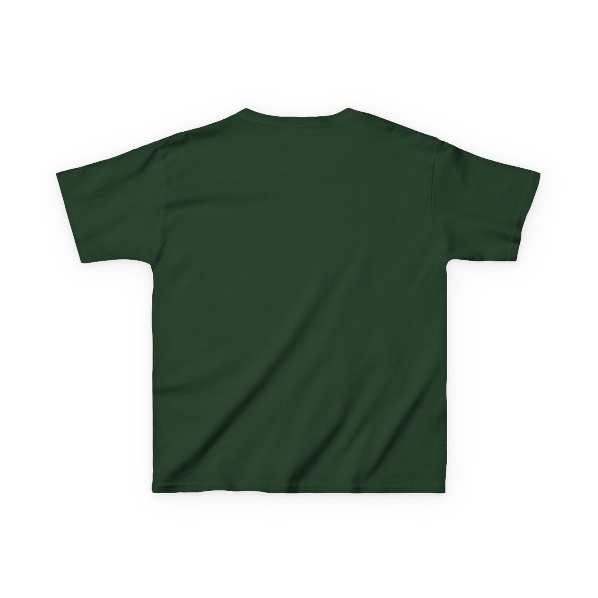 Youth Autism Awareness T-Shirt — "God Made Me Wonderfully Unique" Colorful Faith Tee