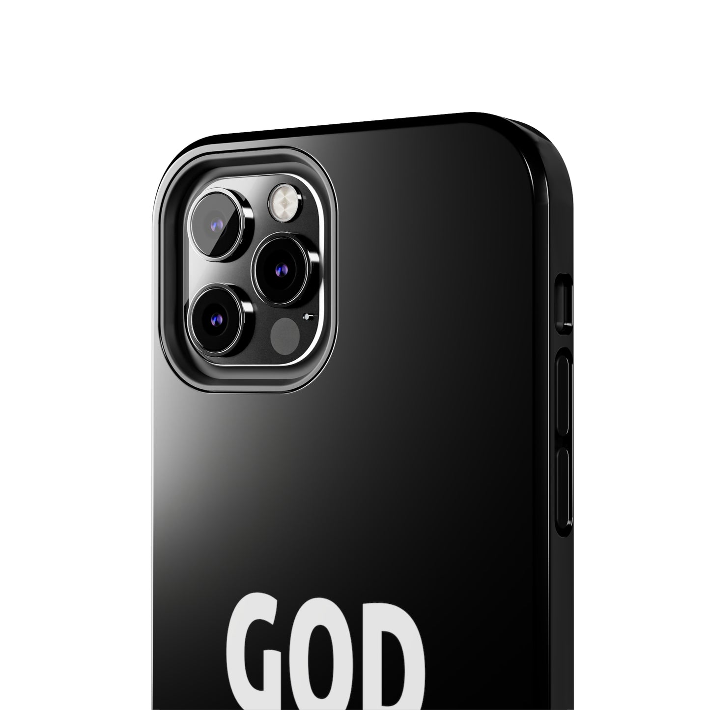 God Is For Me Christian Phone Tough Phone Cases, Case-Mate Printify