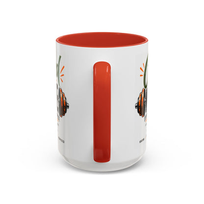 Called by Name Christian Coffee Mug – Stronger in His Purpose Inspirational Gift