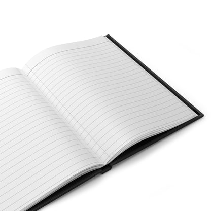 God Certified Trailblazer Hardcover Journal Matte