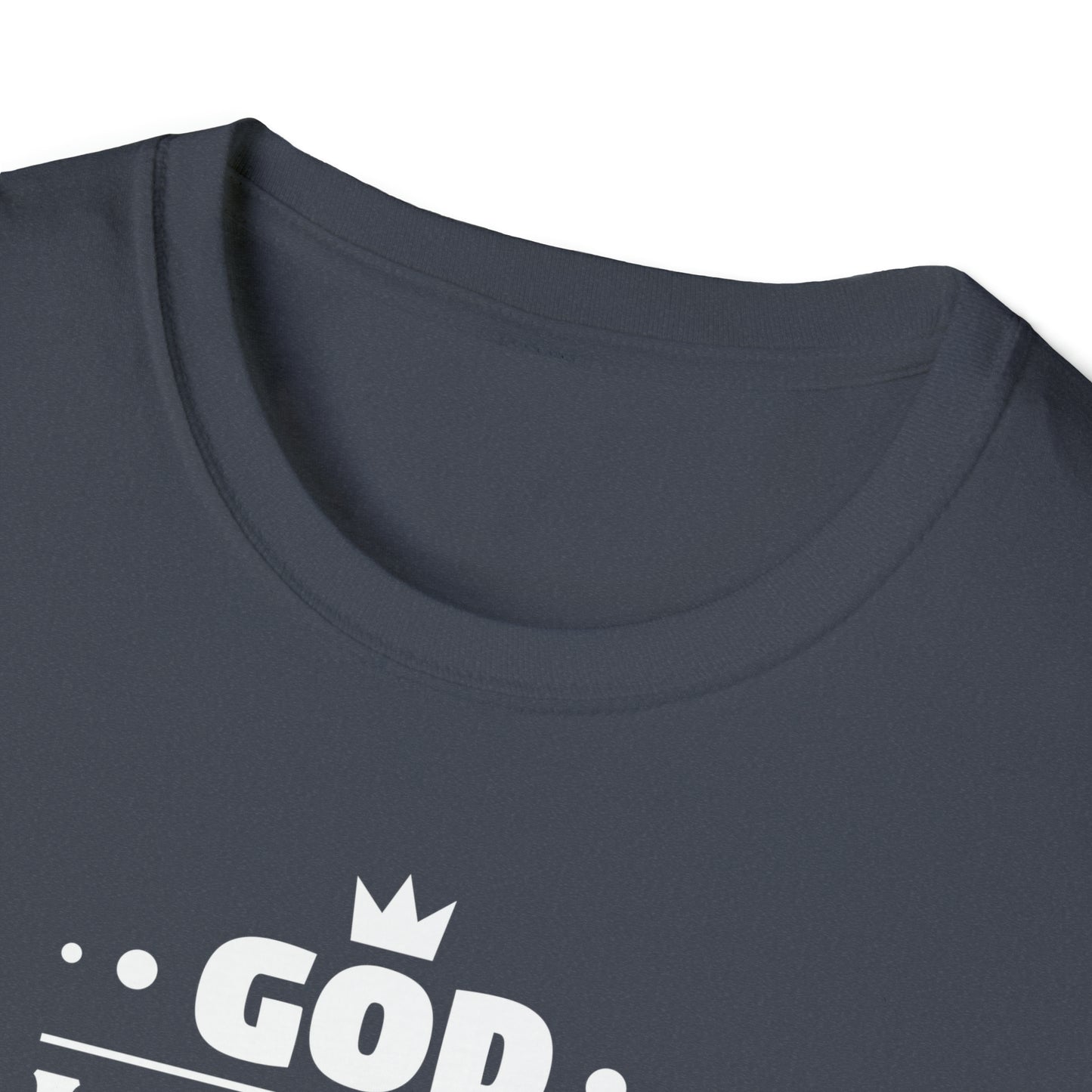 God Is The Same Yesterday Today & Tomorrow Unisex T-shirt