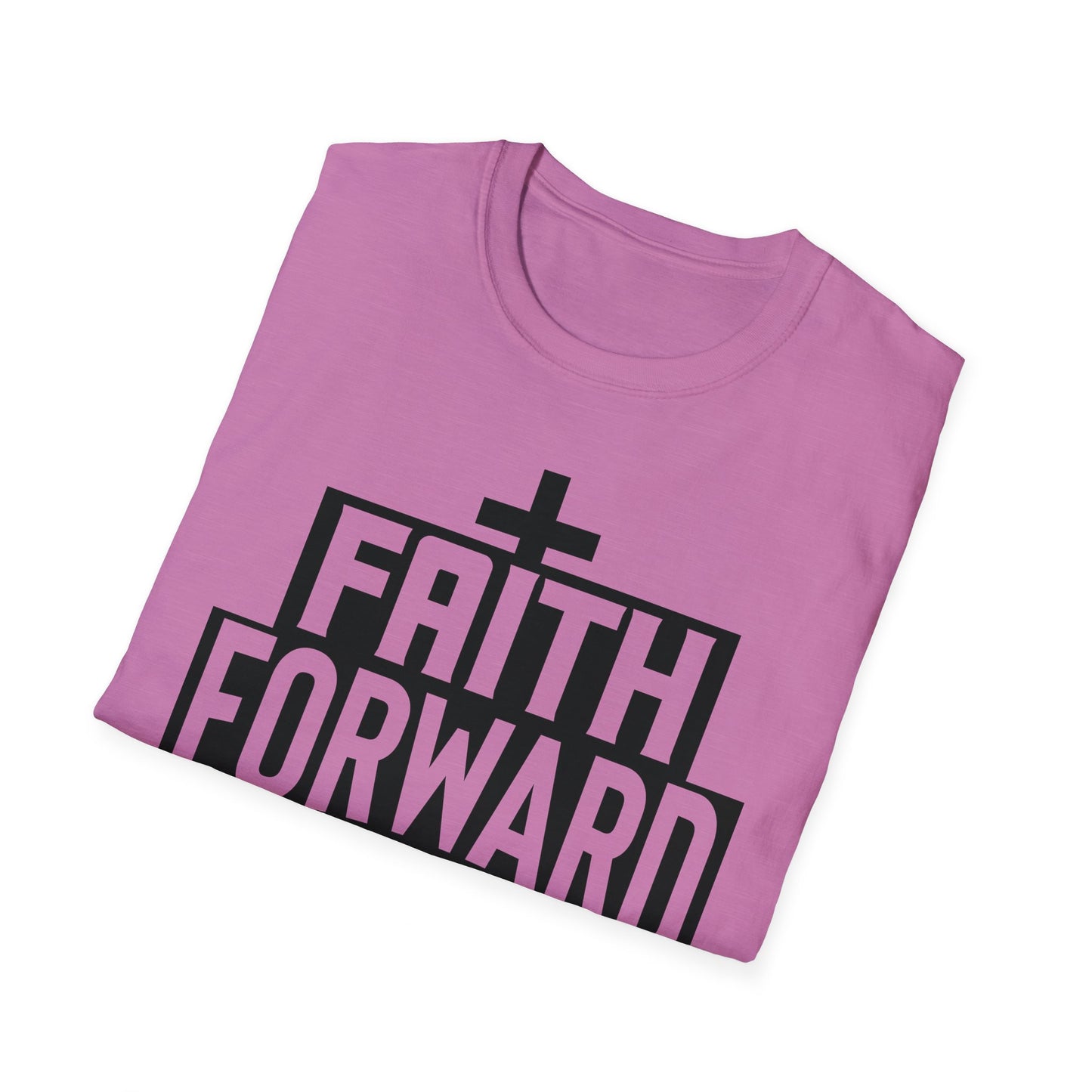 Faith Forward Christian Unisex T-shirt