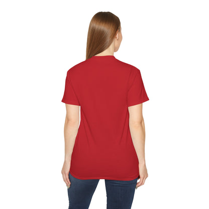 I Just Want To Drink Coffee And Praise Jesus Unisex Christian Ultra Cotton Tee Printify