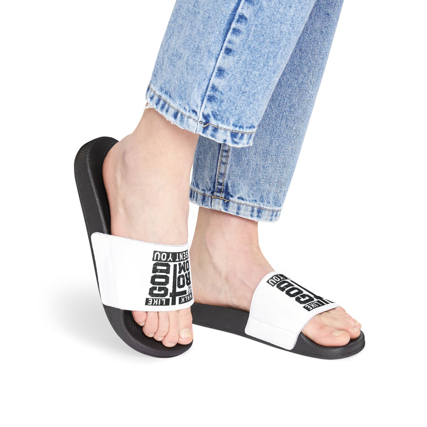 Stylish Women's Removable-Strap Sandals, Comfortable Slide Sandals, Summer Footwear, Beach Sandals, Casual Slip-ons