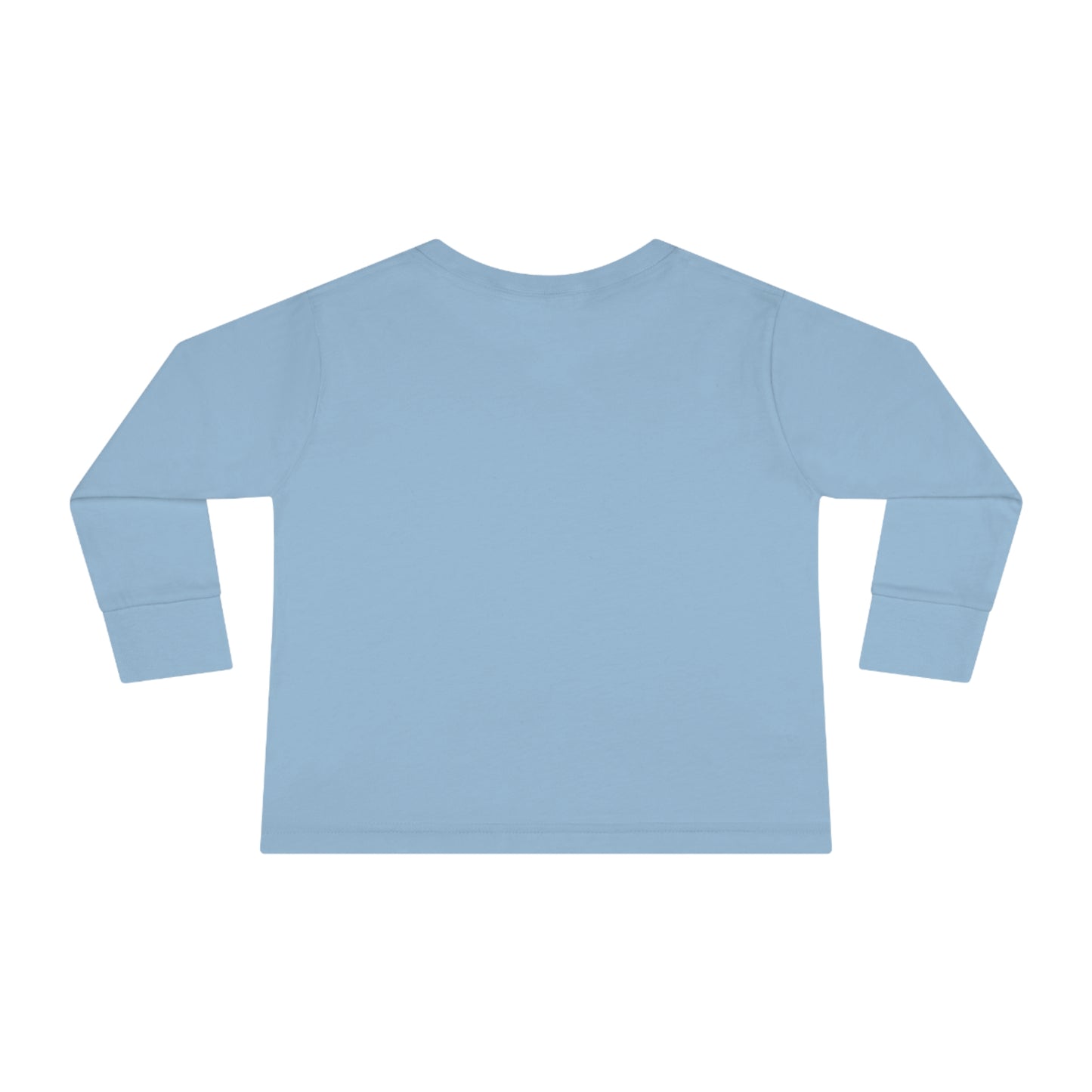 My God Is Intentional Toddler Christian Sweatshirt Printify