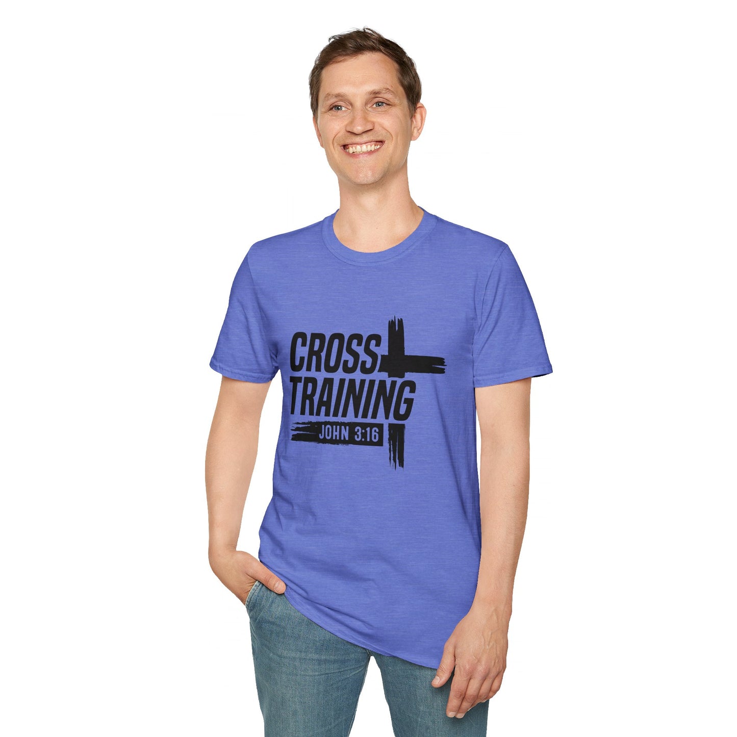 Cross Training Christian Unisex T-shirt