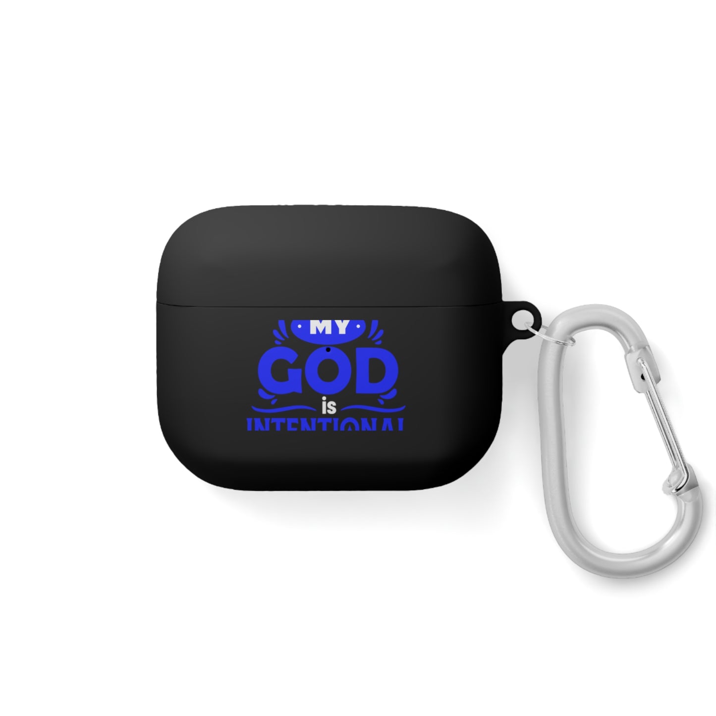 My God Is Intentional Airpod / Airpods Pro Case cover
