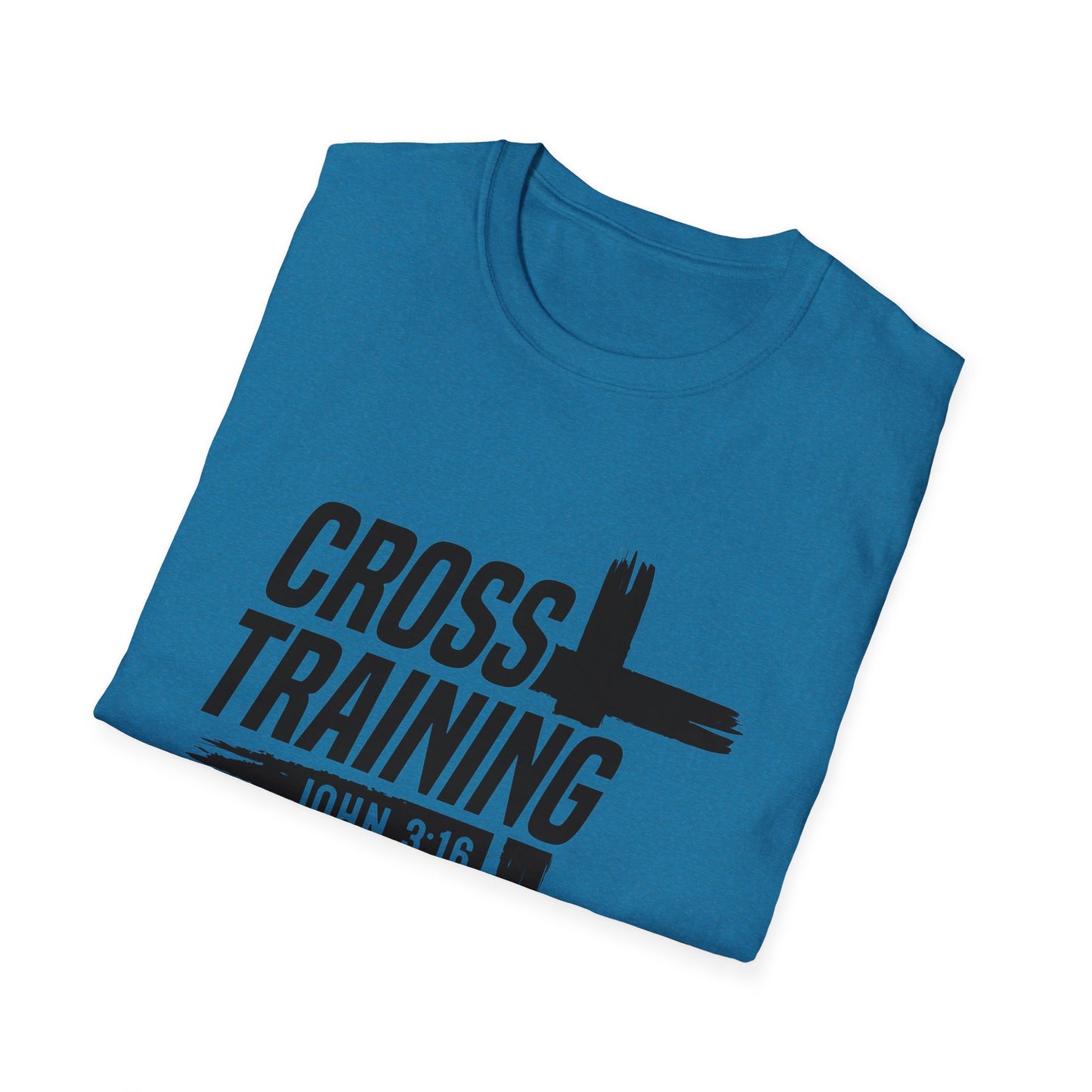 Cross Training Christian Unisex T-shirt