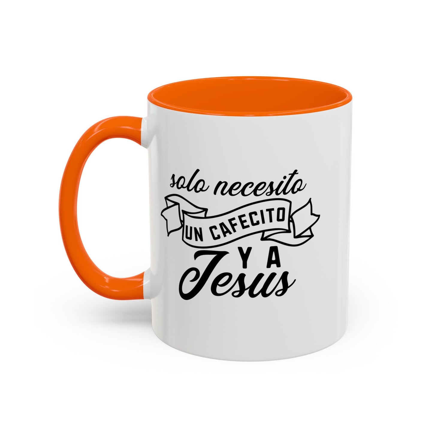 Spanish Coffee Mug - Perfect for Coffee Lovers, Gifts for Jesus Followers, Inspirational Coffee Cup for Daily Motivation, Birthday [...] - ClaimedbyGodDesigns