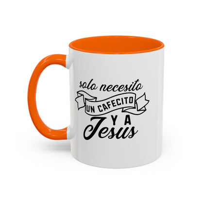 Spanish Coffee Mug - Perfect for Coffee Lovers, Gifts for Jesus Followers, Inspirational Coffee Cup for Daily Motivation, Birthday [...] - ClaimedbyGodDesigns