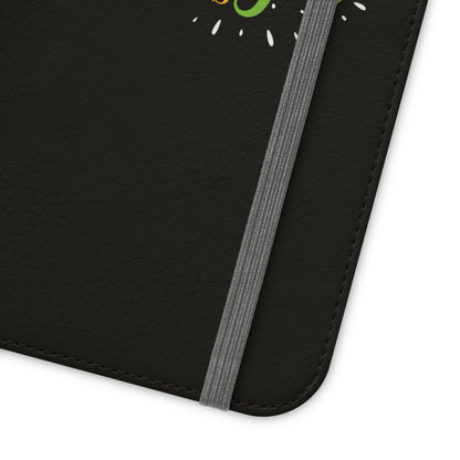 Prayer Changes Outcomes Phone Flip Cases - ClaimedbyGodDesigns
