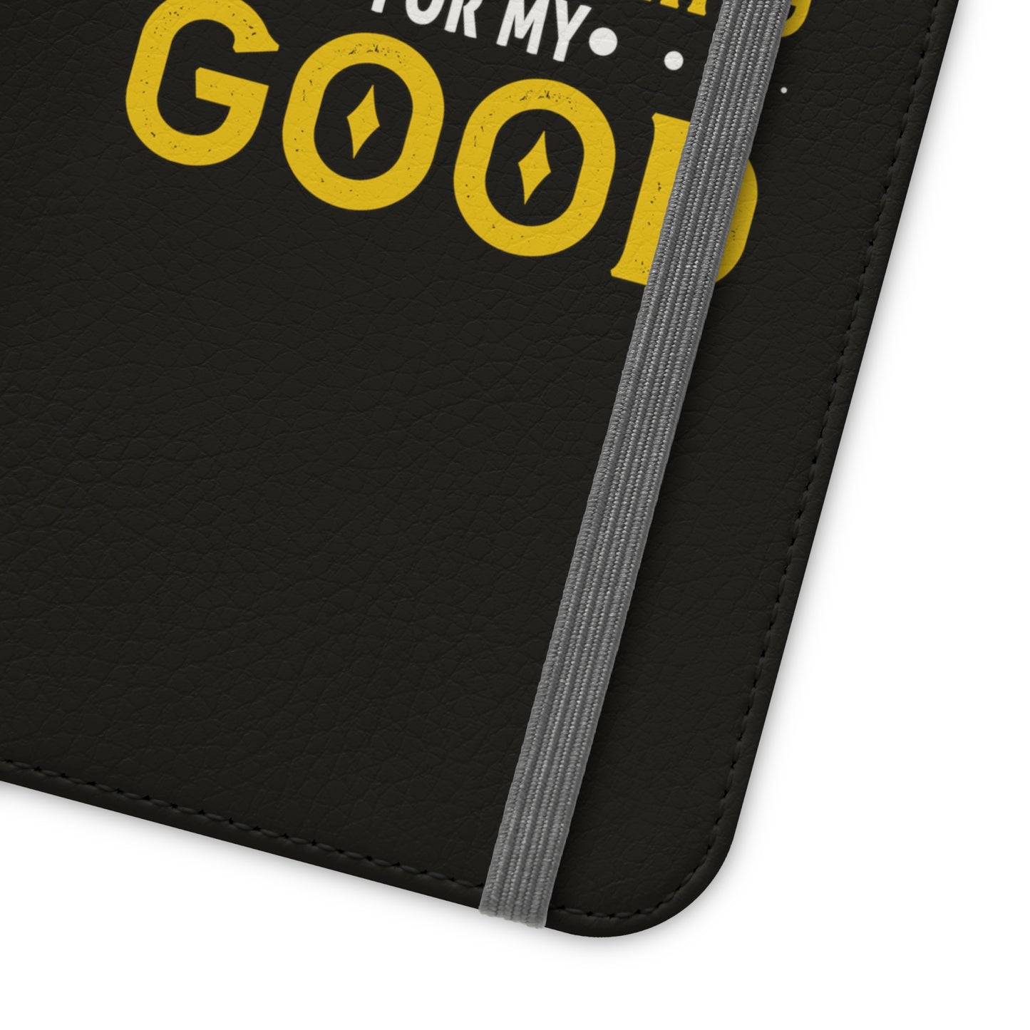 Child Of God All Things Are Working For My Good Christian Phone Flip Cases Printify