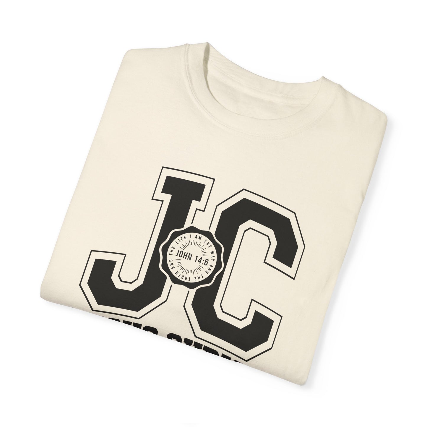 JC Jesus Christ Unisex Christian T-shirt