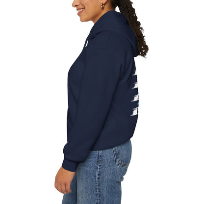 His Child Checklist Unisex Christian Hooded Pullover Sweatshirt