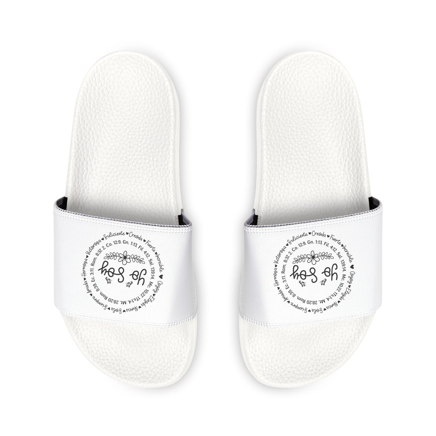 Stylish Women's Removable - Strap Spanish Sandals, Summer Footwear, Poolside Slides, Beach Shoes, Fashionable Flip Flops - ClaimedbyGodDesigns