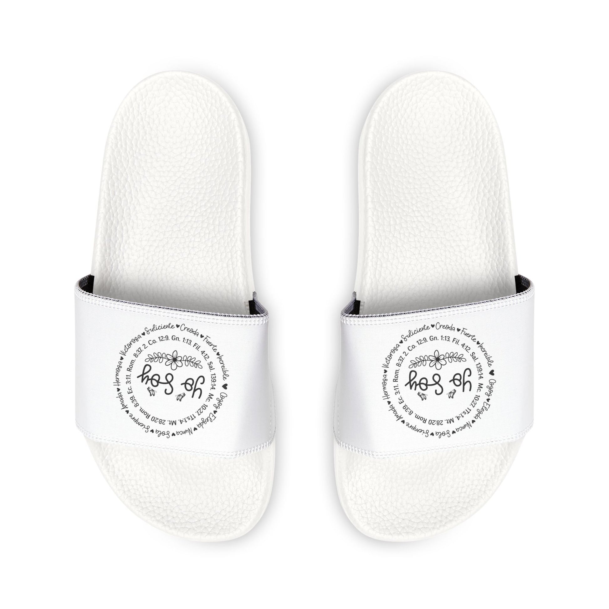 Stylish Women's Removable - Strap Spanish Sandals, Summer Footwear, Poolside Slides, Beach Shoes, Fashionable Flip Flops - ClaimedbyGodDesigns