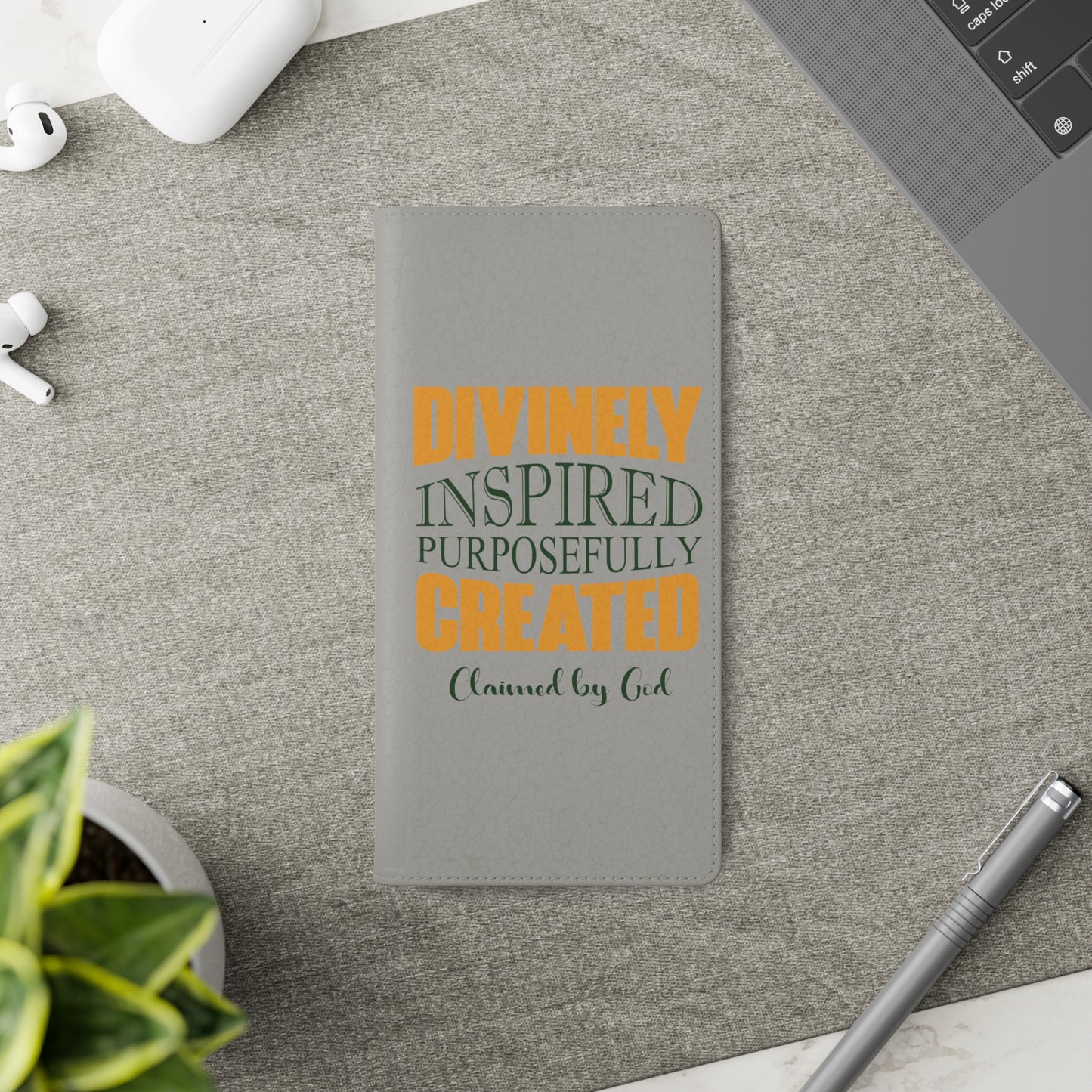 Divinely Inspired & Purposefully Created Phone Flip Cases