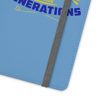 Faithful To A God Who Is Faithful Through Generations Phone Flip Case