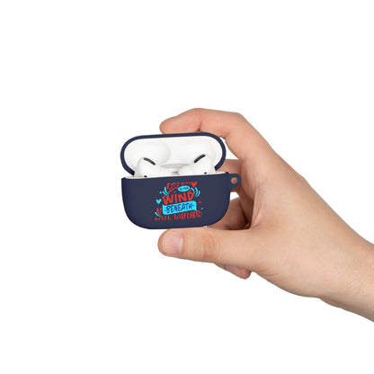 God Is The Wind Beneath My Wings AirPod / AirPods Pro Case Cover
