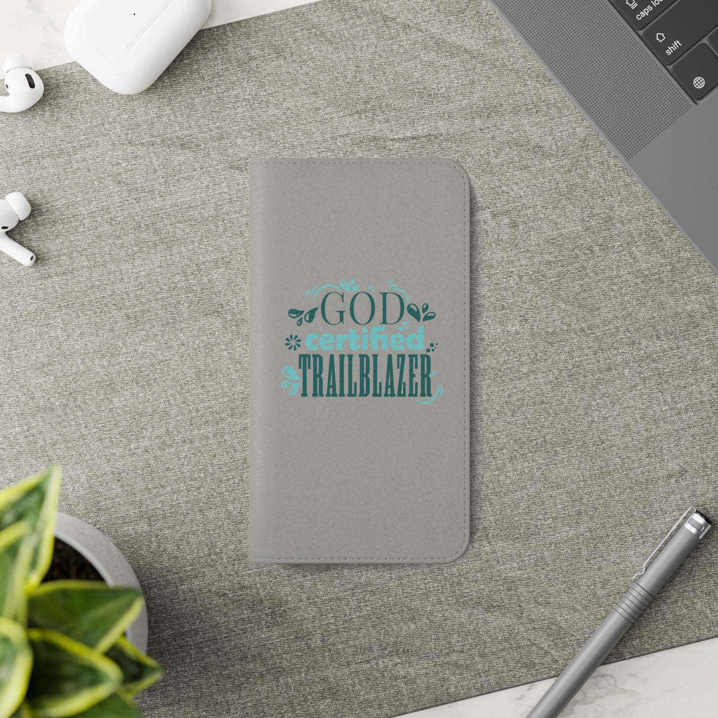 God Certified Trailblazer Phone Flip Cases